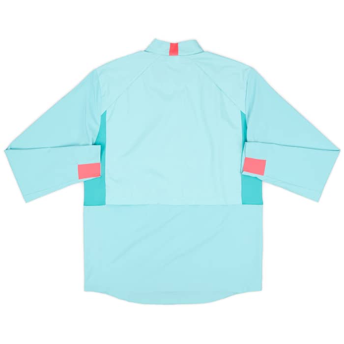 2023-24 Burnley Umbro Training Jacket