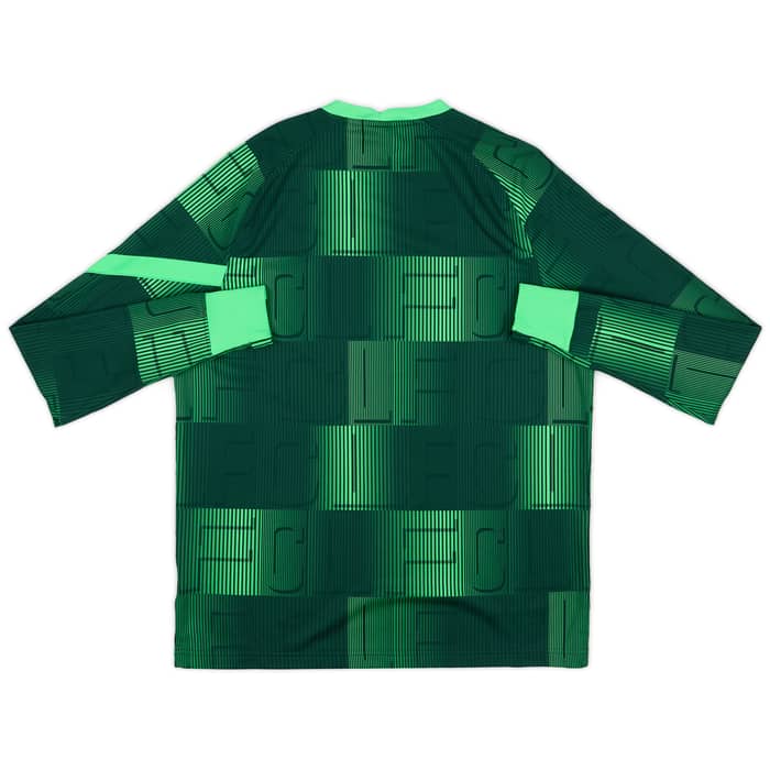 2023-24 Liverpool Player Issue Pre-Match Top - 9/10