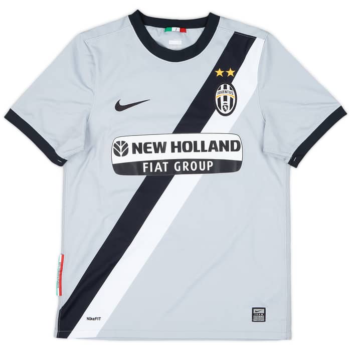 2009-10 Juventus Away Shirt Diego #28 - 4/10 - (S)