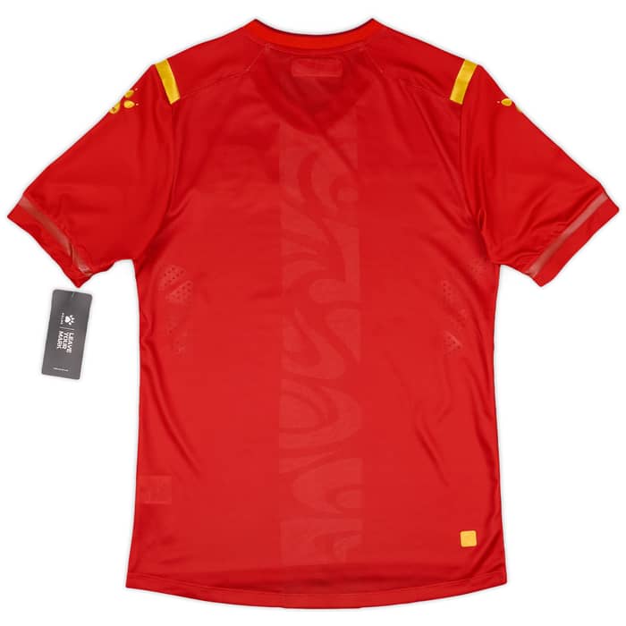 2018 Beijing Enterprises Group Authentic Home Shirt & Shorts Kit