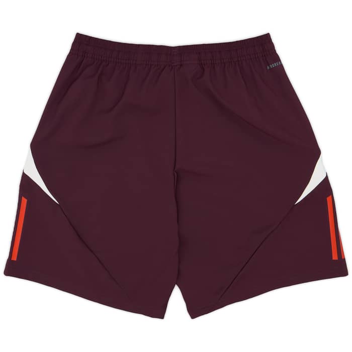 2024-25 Bayern Munich adidas Downtime Shorts