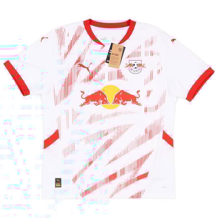 2024-25 RB Leipzig Home Shirt Sesko #30