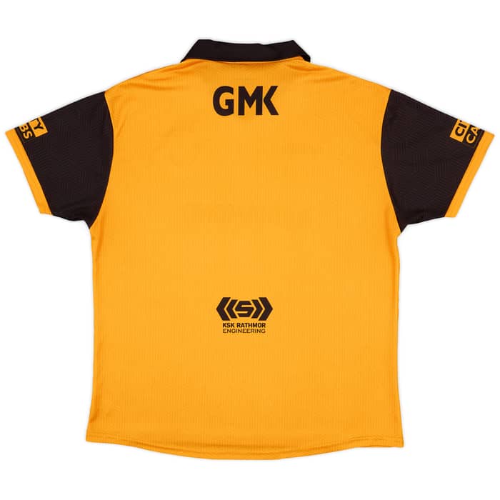 2023-24 Derry City Away Shirt - 7/10 - (3XL)
