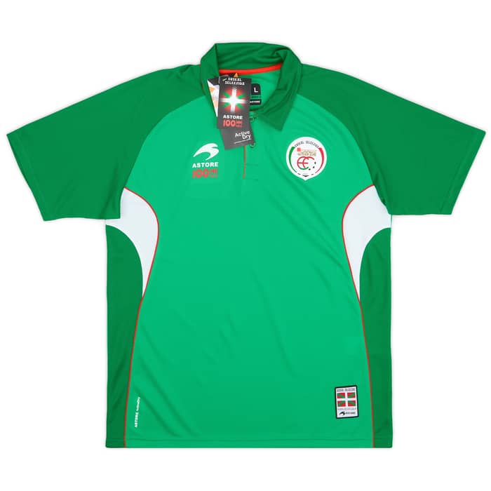 2018-19 Basque Country (Euskadi) Home Shirt