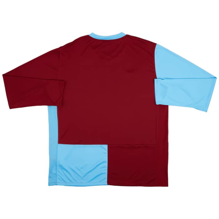 2010-11 Nike Template L/S Shirt - 9/10 - (S)