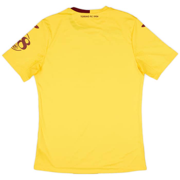 2020-21 Torino GK S/S Shirt - 9/10 - (L)