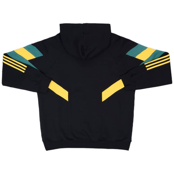 2024-25 Jamaica adidas Originals Hooded Sweat Top