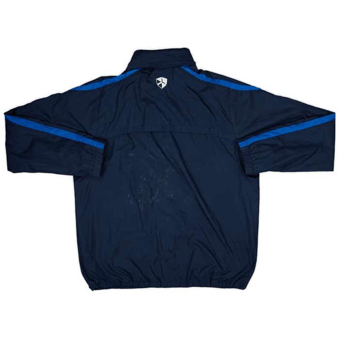 2011-12 Peterborough Nike Hooded Rain Jacket - 5/10 - (XL)