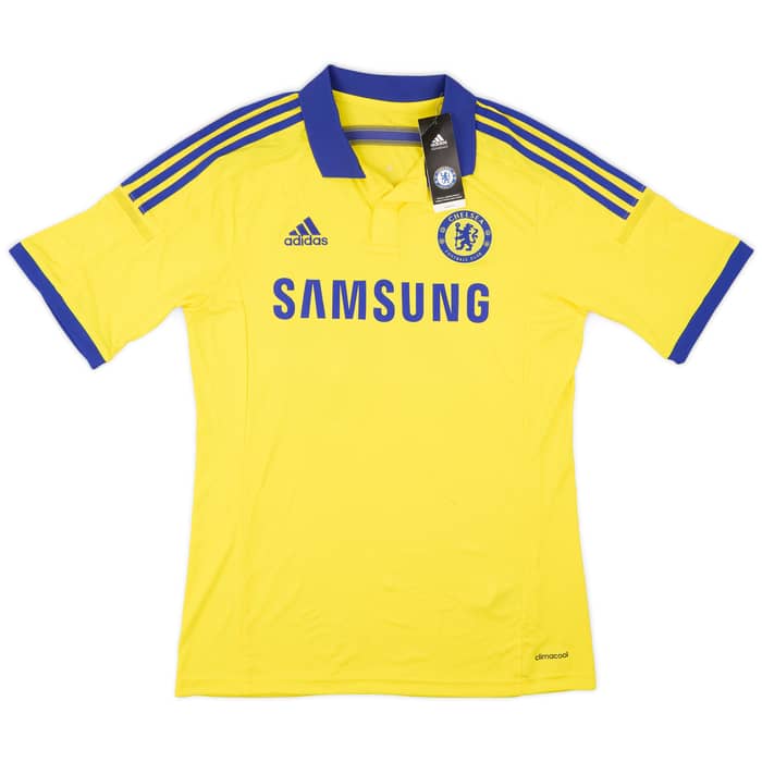 2014-15 Chelsea Away Shirt Terry #26 (M)