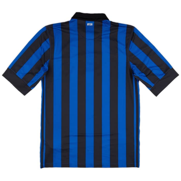 2011-12 Inter Milan Home Shirt - 7/10 - (S)