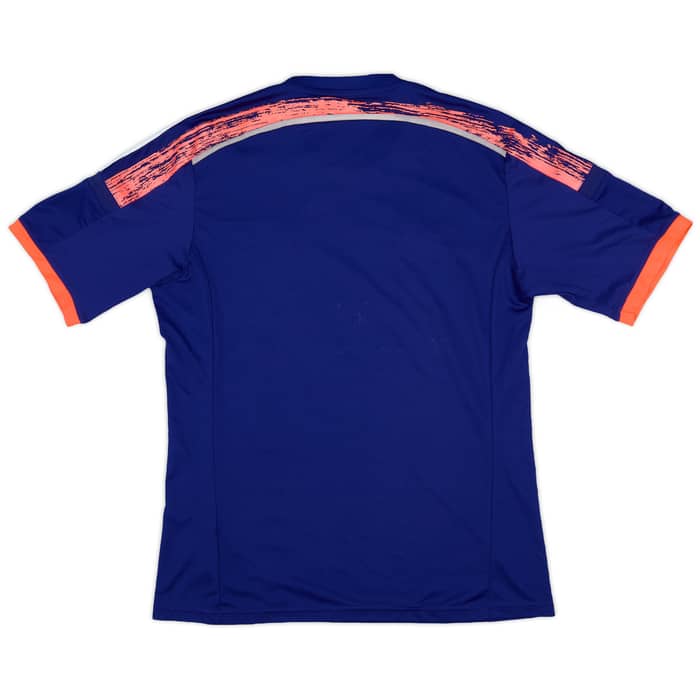 2013-15 Japan Home Shirt - 7/10 - (M)