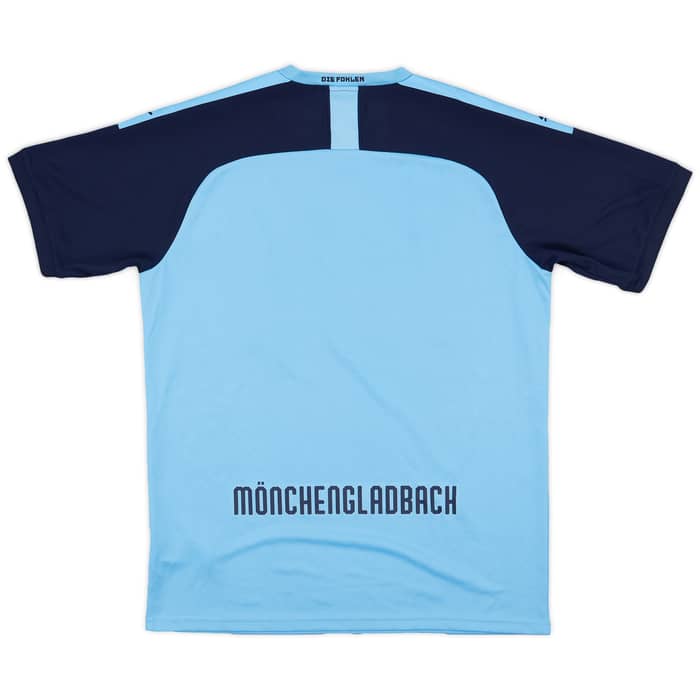 2019-20 Borussia Monchengladbach Away Shirt - 9/10 - (L)