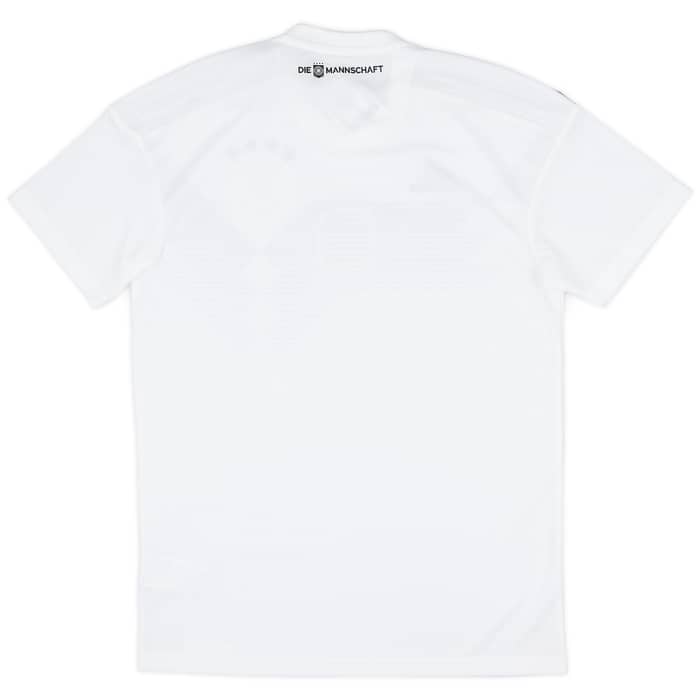2018-19 Germany Home Shirt (S)