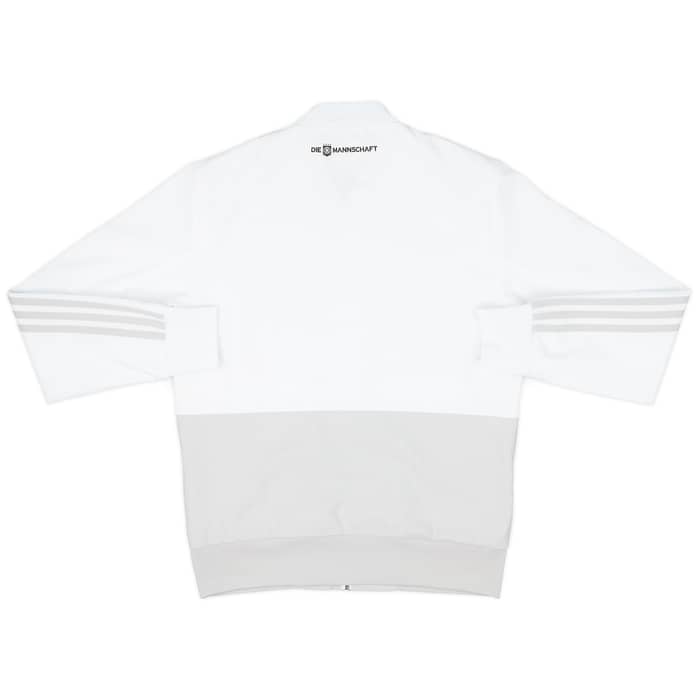 2017-18 Germany adidas Track Jacket - 8/10 - (S)