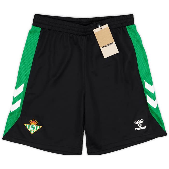 2022-23 Real Betis Home Shorts (16 Years)