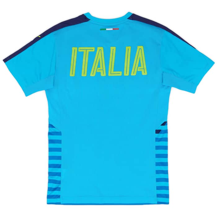2014-16 Italy Puma Training Shirt - 7/10 - (S)