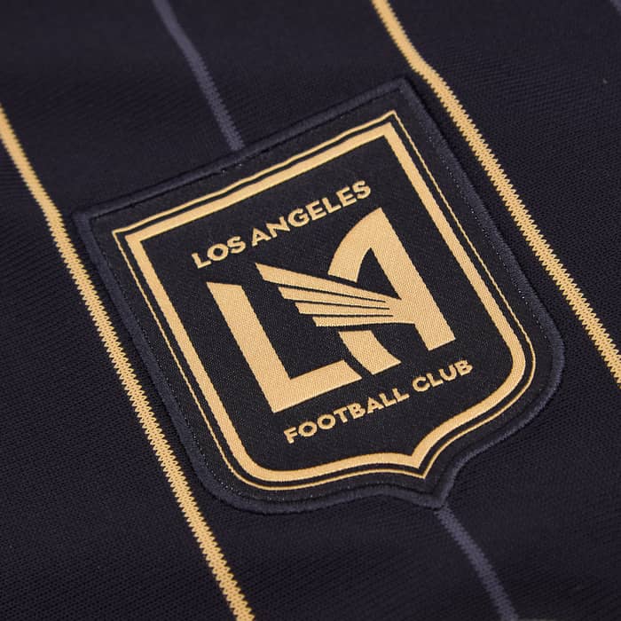 2024-25 Los Angeles FC Home Shirt