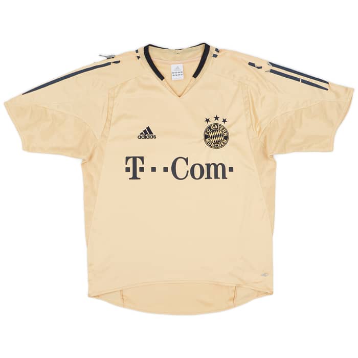 2004-05 Bayern Munich Away Shirt - 3/10 - (M)