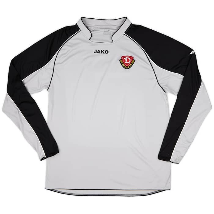 2008-09 Dyanmo Dresden Jako Training L/S Shirt - 6/10 - (XL)