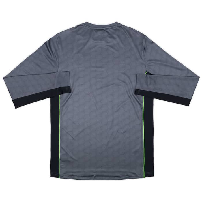 2022-23 Wolves Castore Training L/S Shirt