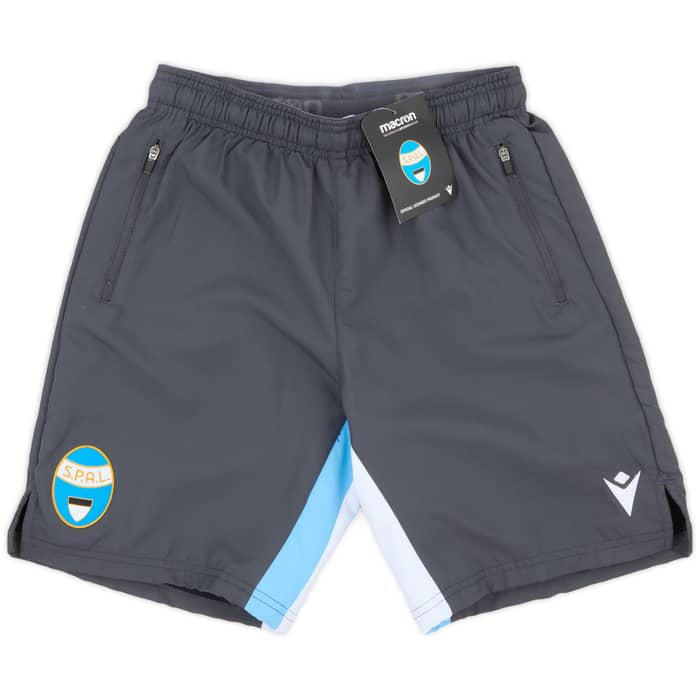 2019-20 SPAL Macron Travel Shorts (KIDS)