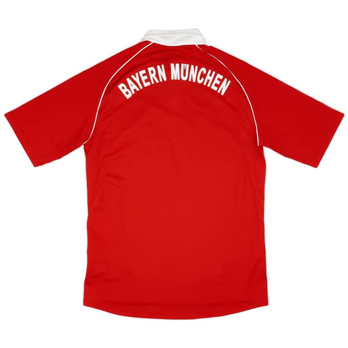 2005-06 Bayern Munich Home Shirt - 9/10 - (M)
