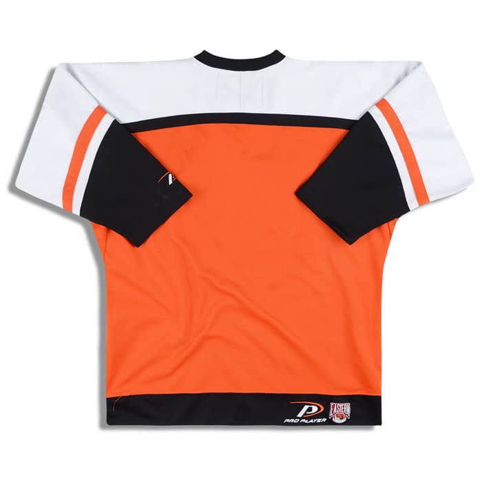 1999-00 Philadelphia Flyers Pro Player Jersey (Away) Y