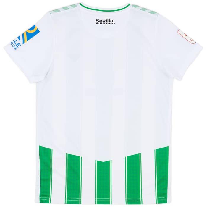 2023-24 Real Betis Home Shirt (KIDS)