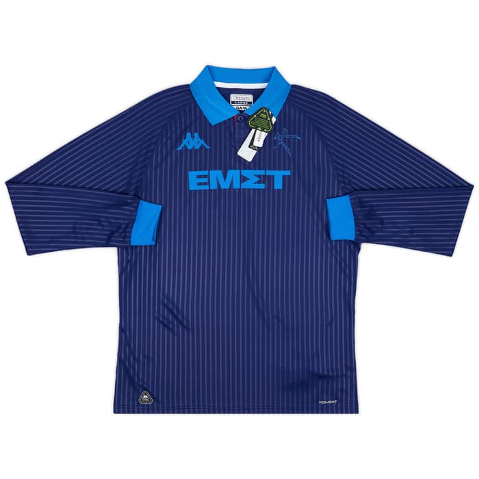 2024-25 Athens Kallithea Home L/S Shirt