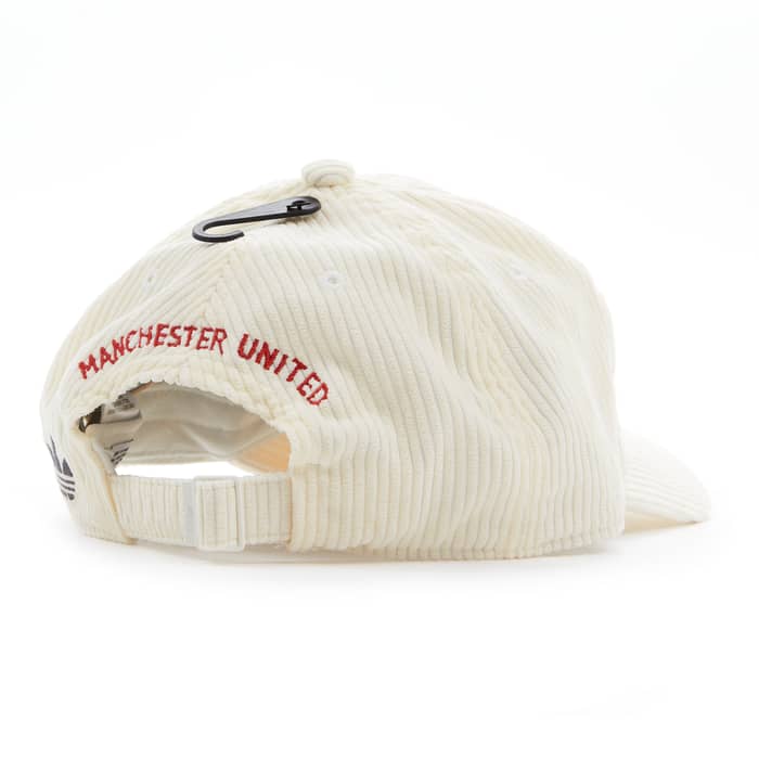 2024-25 Manchester United adidas Baseball Cap (Adults)
