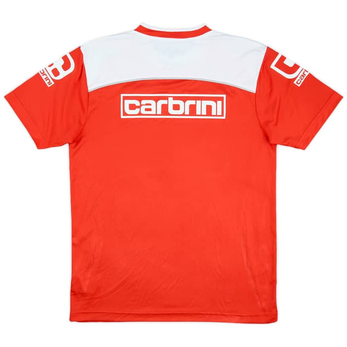2013-14 Crewe Alexandra Carbrini Training Shirt - 7/10 - (M)