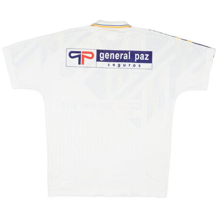 1993-95 Rosario Central Away Shirt - 9/10 - (L)