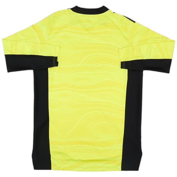2021-22 Leicester GK Third Shirt