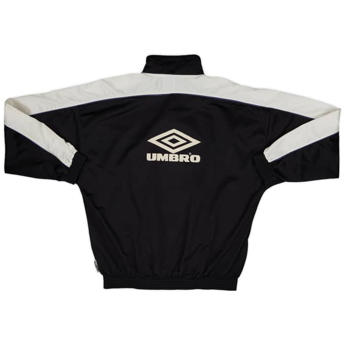 1998-00 Scotland Umbro Track Jacket - 8/10 - (L)