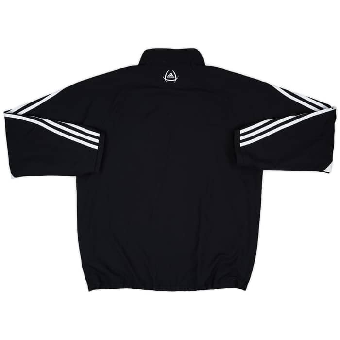 2005-06 Newcastle United adidas Track Jacket - 10/10 - (L)
