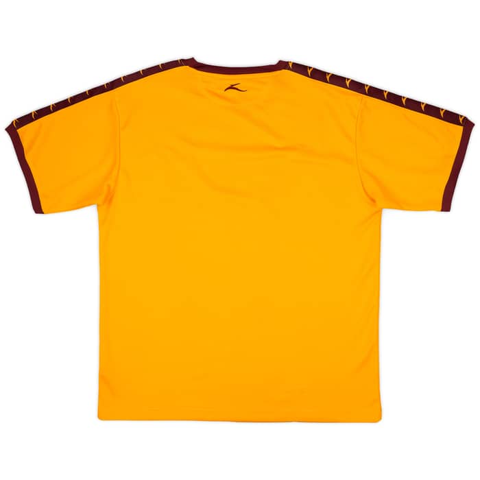 2007-08 Motherwell Bukta Training Shirt - 9/10 - (M)