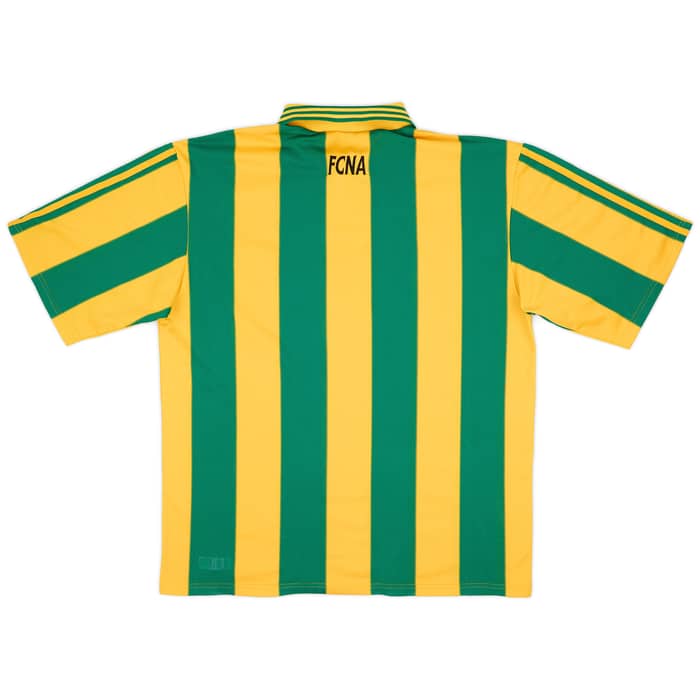 1996-97 Nantes Home Shirt - 8/10 - (XL)