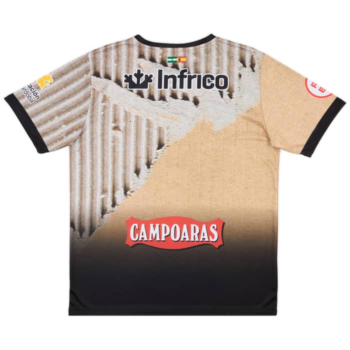 2023-24 Ciudad de Lucena Away Shirt