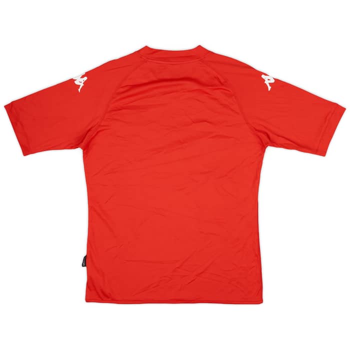 2020-21 Western Sydney Wanderers Kappa Training Shirt - 7/10 - (M)