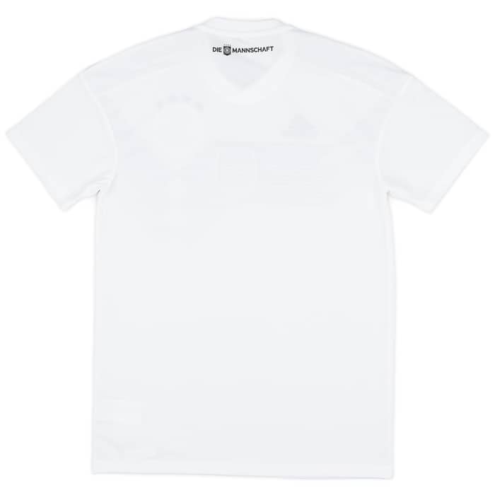 2018-19 Germany Home Shirt (S)