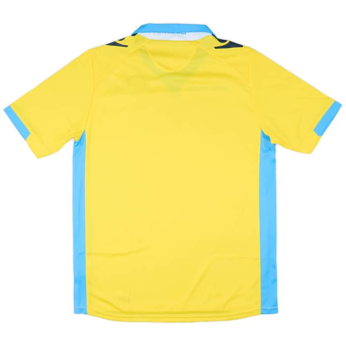 2011-12 Napoli Third Shirt (XXL)