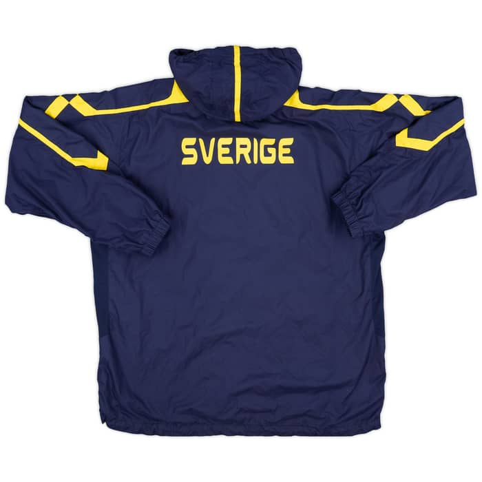 2008-10 Sweden Umbro Track Jacket - 10/10 - (XL)