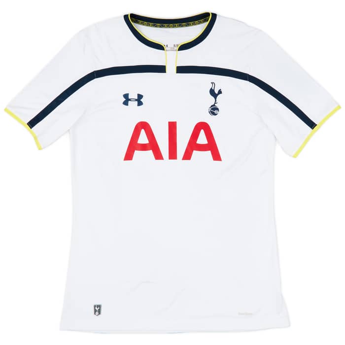 2014-15 Tottenham Home Shirt Kane #18