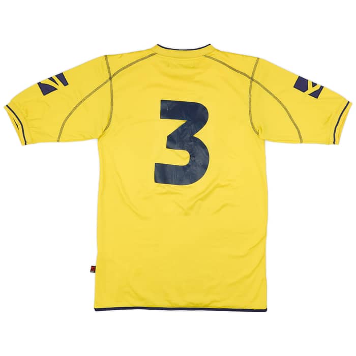 2008-09 Cittadella Third Shirt #3 - 7/10 - (L)