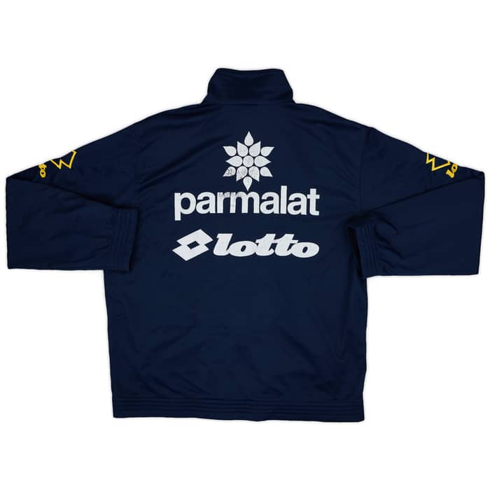 1998-99 Parma Lotto Tracksuit - 6/10 - (M)