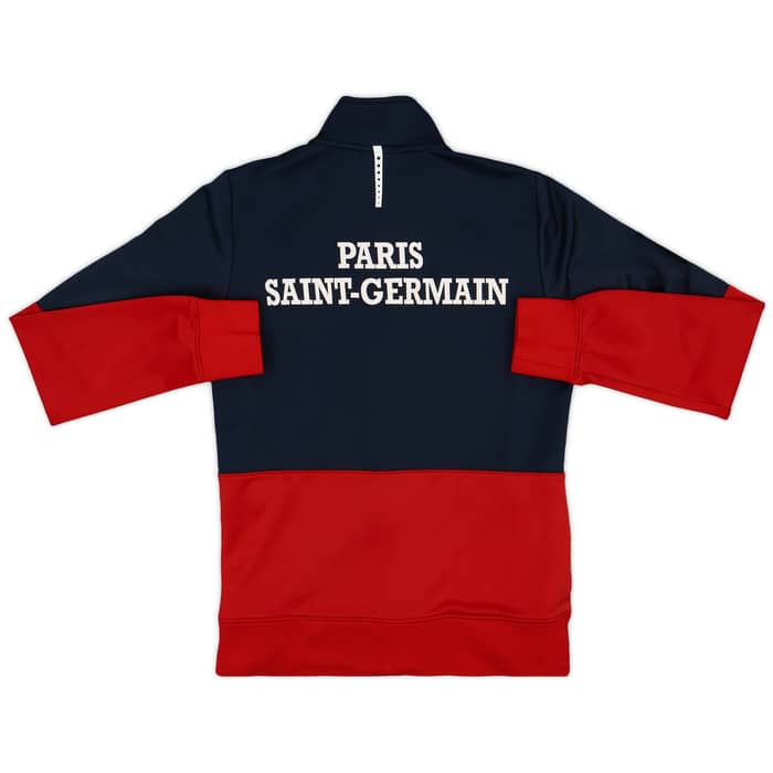 2009-10 Paris Saint-Germain Nike Track Jacket - 9/10 - (M)