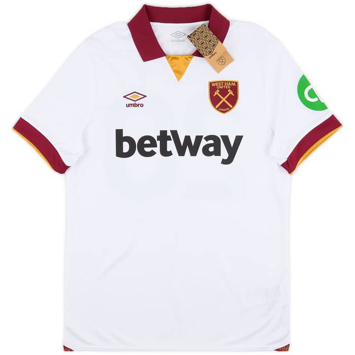 2024-25 West Ham Third Shirt Bowen #20