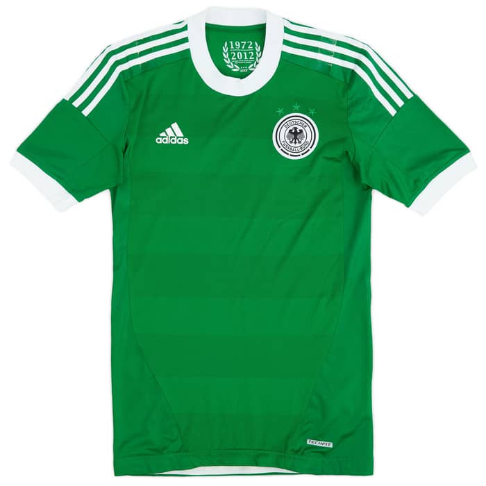 2012-13 Germany Player Issue Techfit Away Shirt - 5/10 - (L)