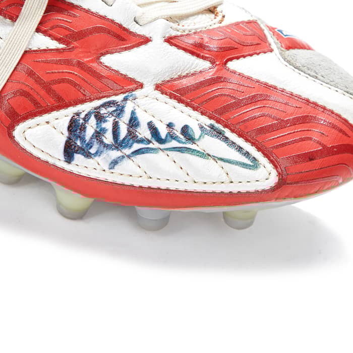 2007 Umbro Match Worn X-Boot III Football Boots (Michael Owen) - 7/10 - FG 6