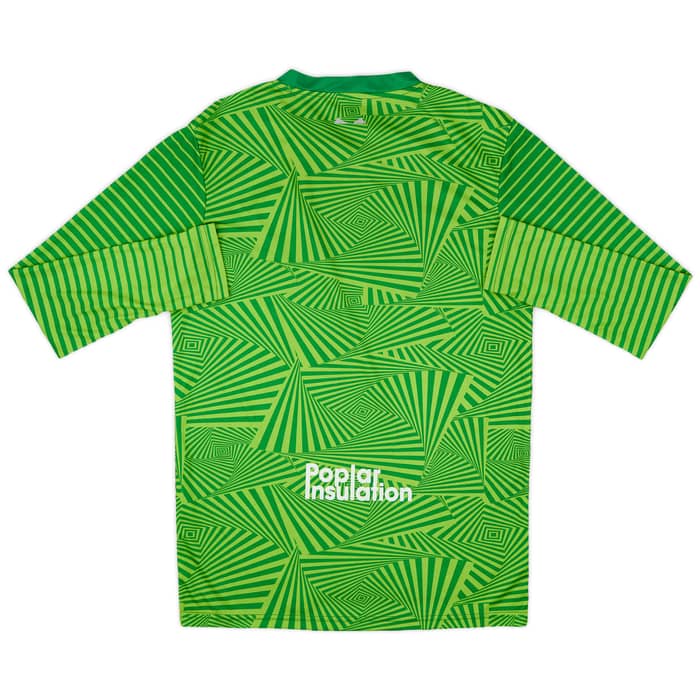 2019-20 Bristol City GK Shirt - 8/10 - (M)